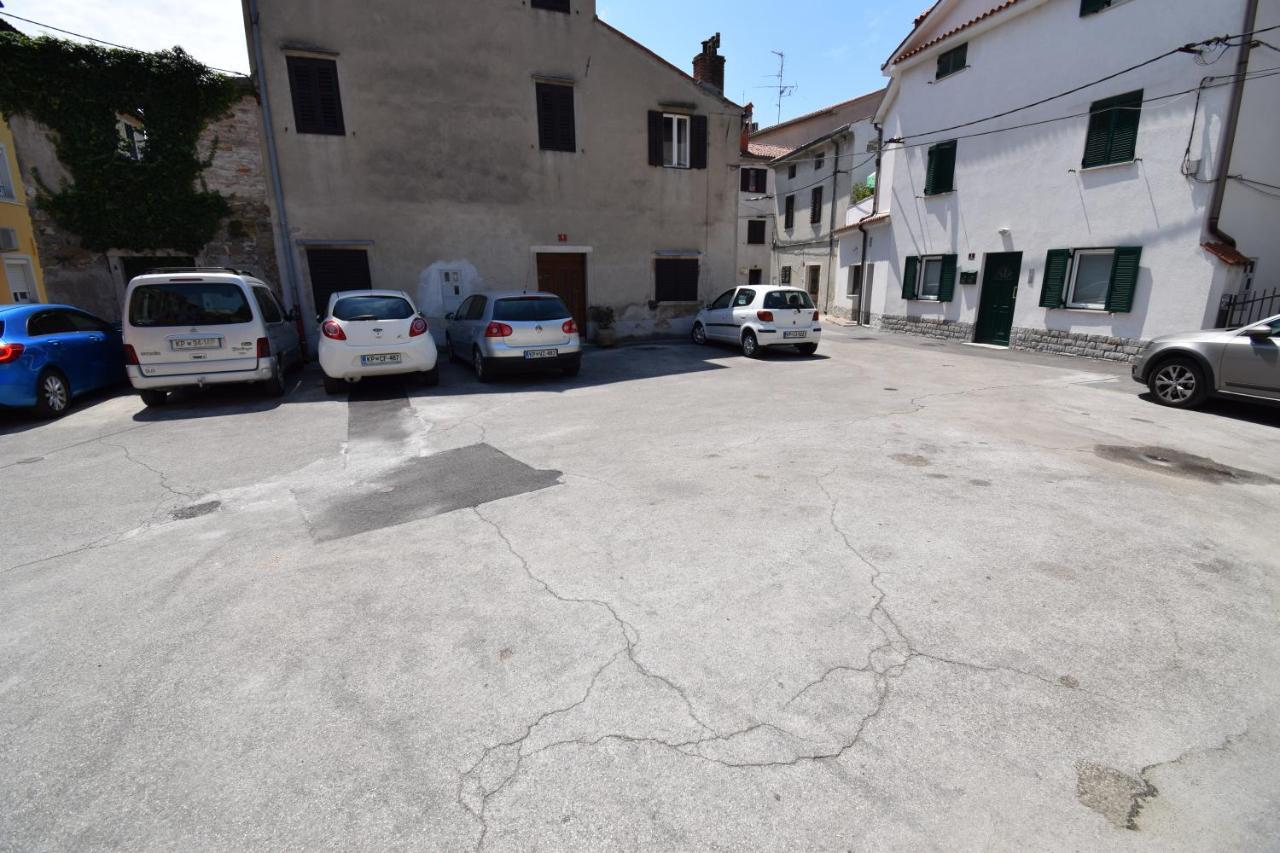 Apartment Adem Koper Exterior photo